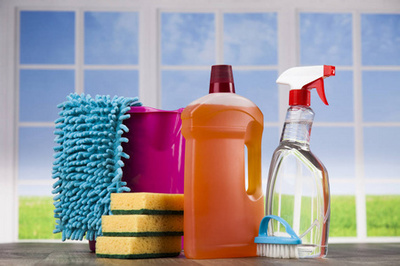 全方位清洁与消毒 选择适合的清洁产品与专业服务