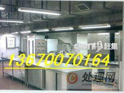 深圳专业清洗回收服务 打造绿色餐饮与清洁工业新生态