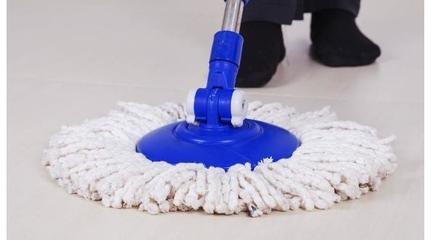 地板清洁有妙招 告别拖不净与满头发丝的烦恼